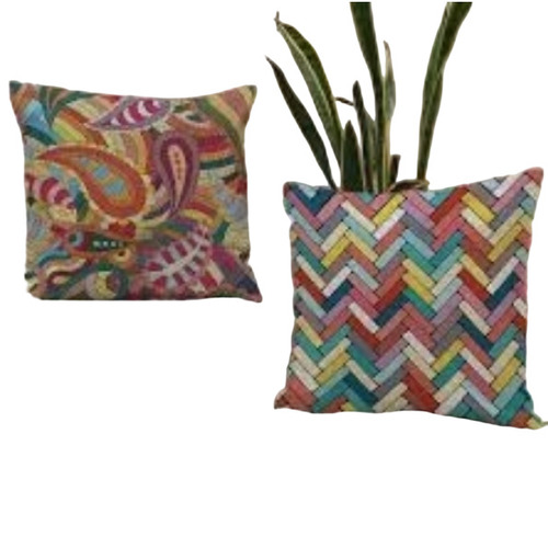 Pure Cotton Cushion Cover
