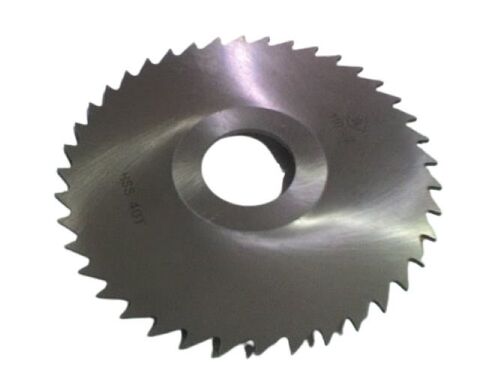 Round Slitting Cutter - Color: Silver