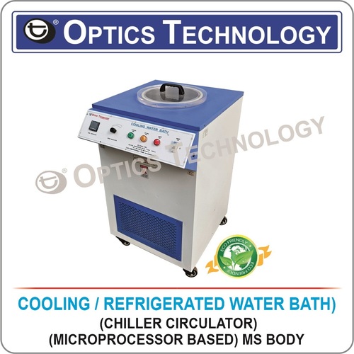 Water Bath Cooling Chiller Circulator Microprocessor Based