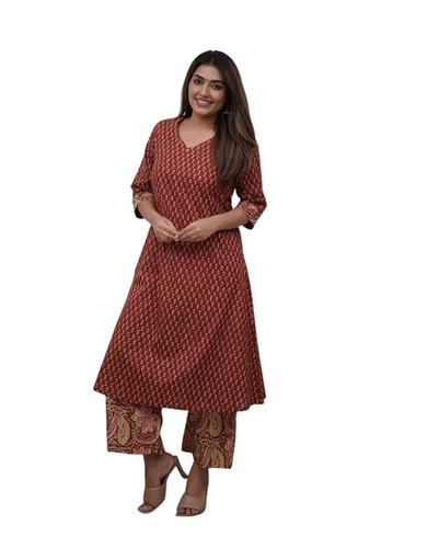 Women Kurta Pant Set