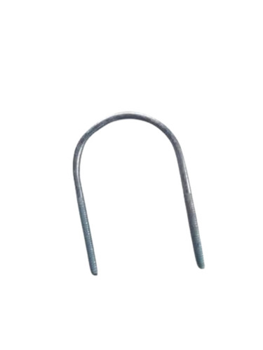 1 Inch Mild Steel U Bolt