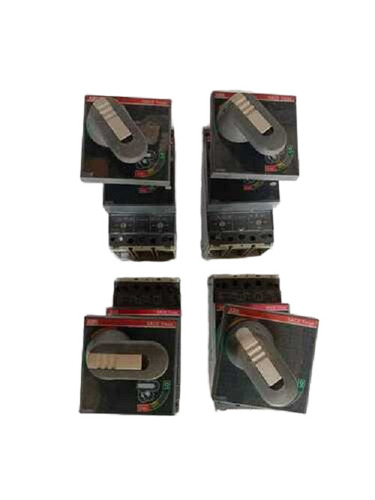Abb T4S 250 Mccb 250Amp Circuit Breaker 50Ka At 400 415V Model Sace Tmax T4S250 - Frequency: 50/60 Hertz (Hz)