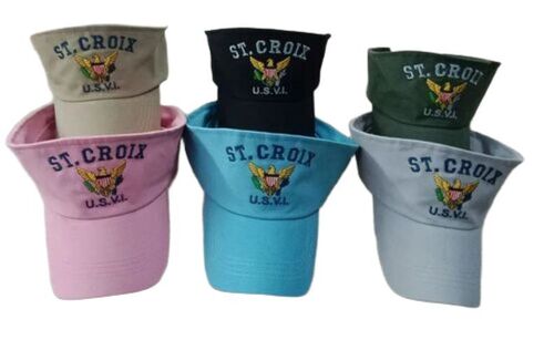 Advertisement Cap - Color: All
