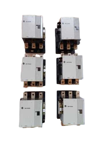 Allen-Bradley B180 Contactor Power Contactor 180Amp 11Ovac Cat 100-B180N*3 - Application: Indistrieal