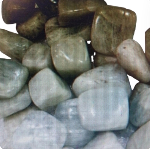 Aquamarine Tumbled Stone