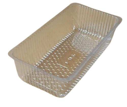 Cookies Packaging Plastic Tray