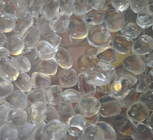 Crystal Tumbled Stone 