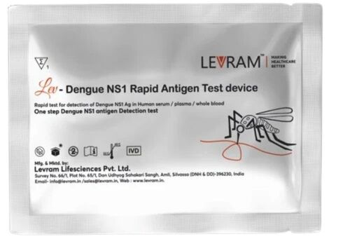 Dengue Ns1 Rapid Antigen Test Device