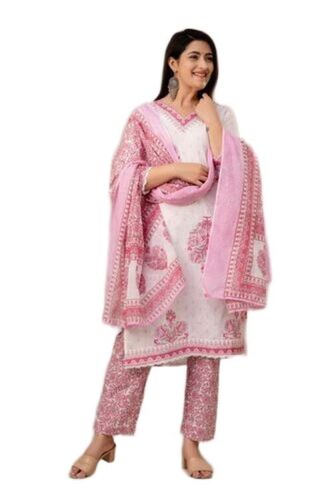 Designer Ladies Kurta Set
