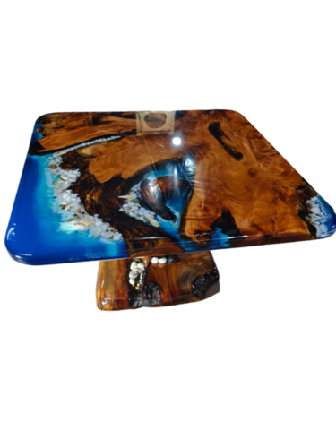 Epoxy Table