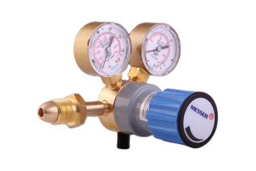Gas Pressure Regulator - Machine Type: ...............