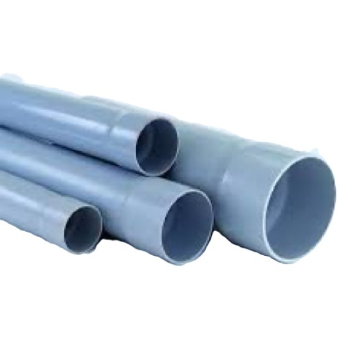 Grey Pvc Water Pipes