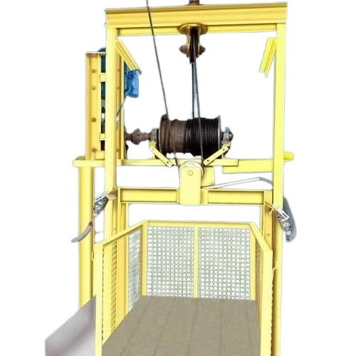 Hoist Lift Machine
