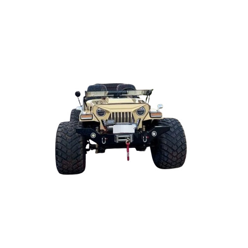 Monster Modified Jeep