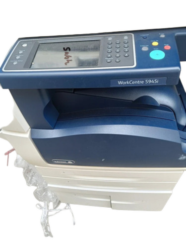 Multifunction Printer - Max Paper Size: 35 Page Per Minute