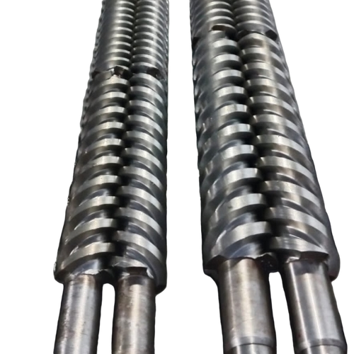 Parallel Twin Screw 