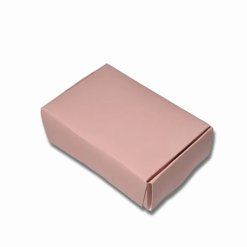 Peach Collection Soap Box