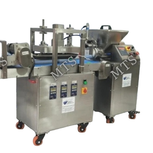 Peda Sweet Making Machine