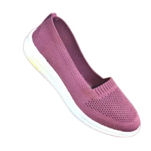 Pink Casual Shoes