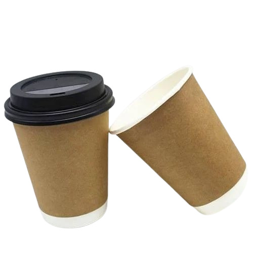 Plain Paper Cups