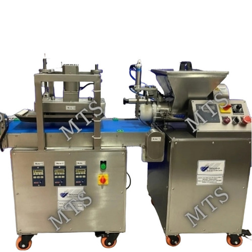 Rasgulla Sweet Making Machine