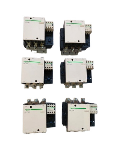 schneider power contactors