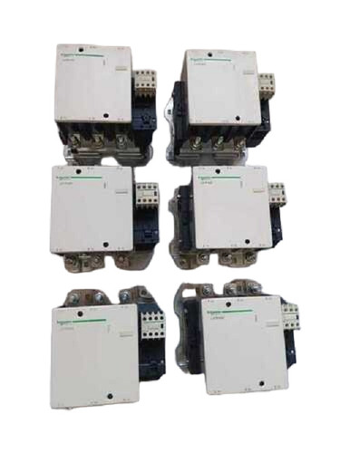 Schneider Lc1F400 Contactor - Application: Industrieal