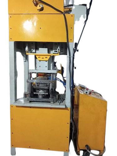Silver Foil Container Making Machine