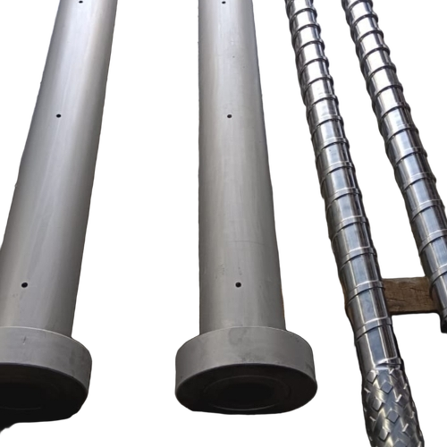 Single Screw Barrel Pp Size