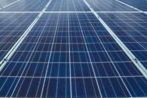 Solar Power Plant