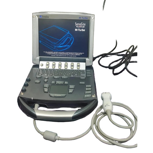 Sonosite M Turbo 12.1 Inch Ultrasound Machine
