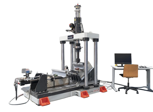 Tensile Testing Machine - Material: Metal