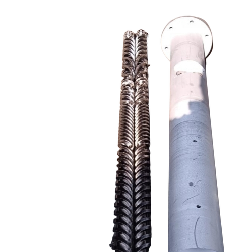 Twin Screw Barrel