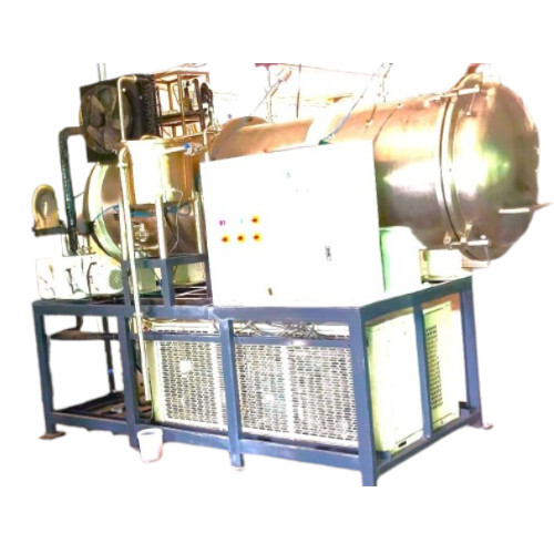 Vacuum Freeze Dryer - Color: Silver