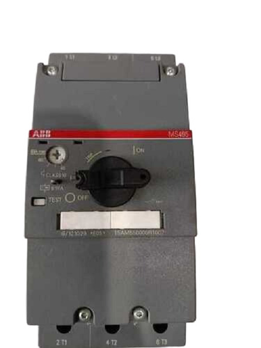 Abb Ms 495-63 Manual Motor Starter Range 45 To 63 Mpcb 1Sam550000R1007 Mpcb - Frequency: 50/60 Hertz (Hz)