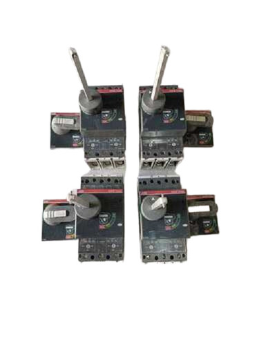 Abb T4N250 200A Mccb Molded Case Circuit Breaker 200A 3Pole - Frequency: 50/60 Hertz (Hz)