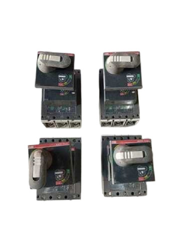 Abb T5N400 400A Mccb Molded Case Circuit Breaker 400A 3Pole - Frequency: 50/60 Hertz (Hz)