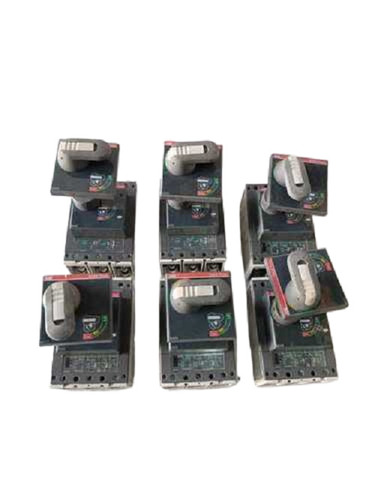 Abb T5S 630A Mccb Circuit Breaker 50Ka At 400 415V Model Sace Tmax T5S 3Pole - Frequency: 50/60 Hertz (Hz)
