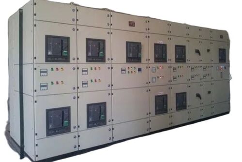 Acb Distribution Panel - Base Material: Abs