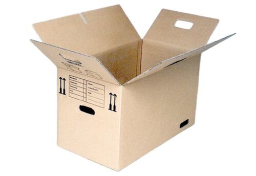 Corrugated Carton Boxes