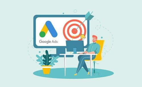 Digital Marketing with Google Ads