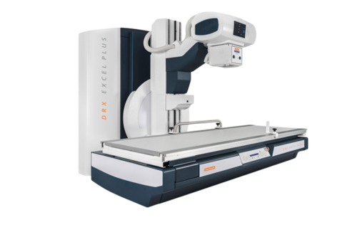 Digital Radiography Systems