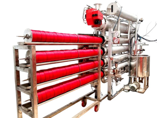 Horizontal Dyeing Machine