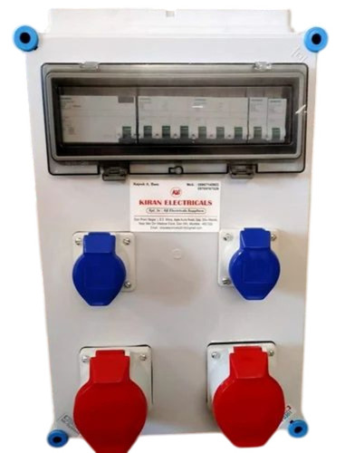 Industrial Socket Extension Board