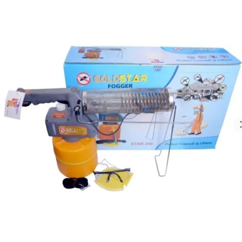 Mini Mosquito Fogging Machine Model Star 100 Seven Coil Base