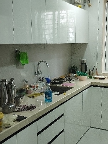 Modular Kitchen - Assembly: No Assembly Required