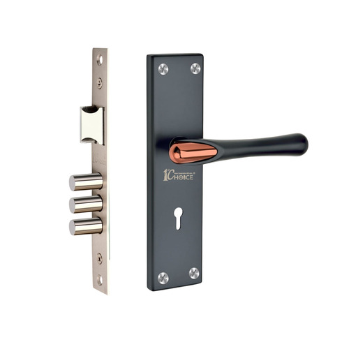 Mortise Handle Lock Set