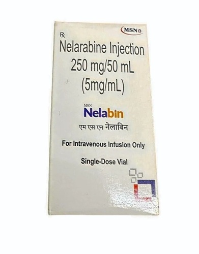 Nelabin Nelarabine 250Mg Injection - Drug Type: General Medicines