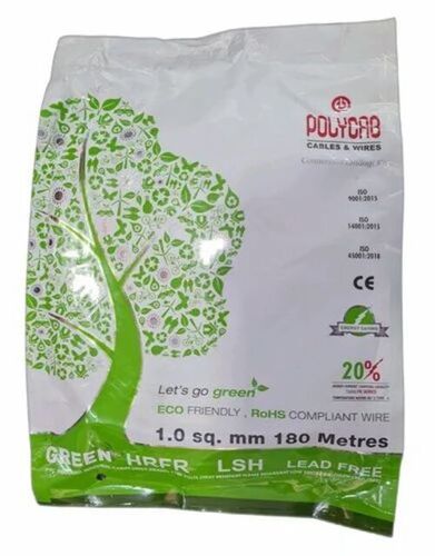 Polycab Green House Wire