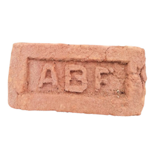 Red Brick - Material: Clay